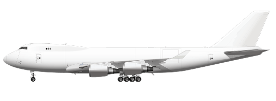 747 400F