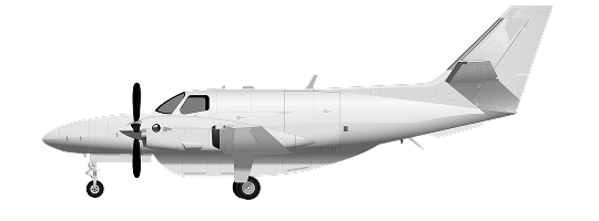 CESSNA CARAVAN II