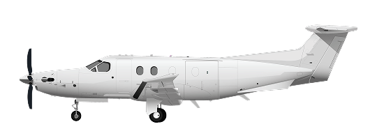 PILATUS PC 12