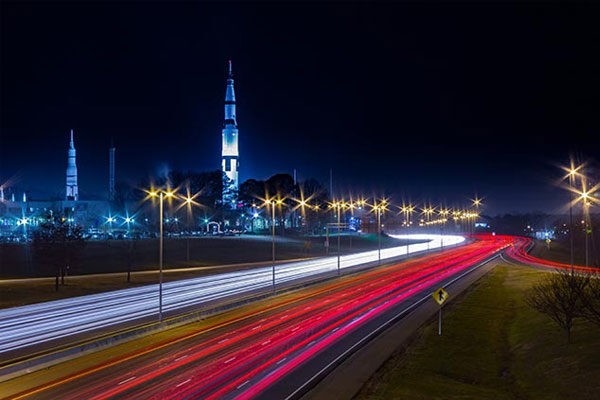 Expedited Freight Huntsville Alabama