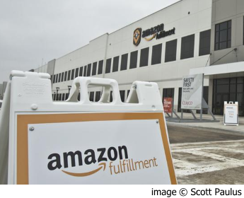 Expedited Freight Amazon