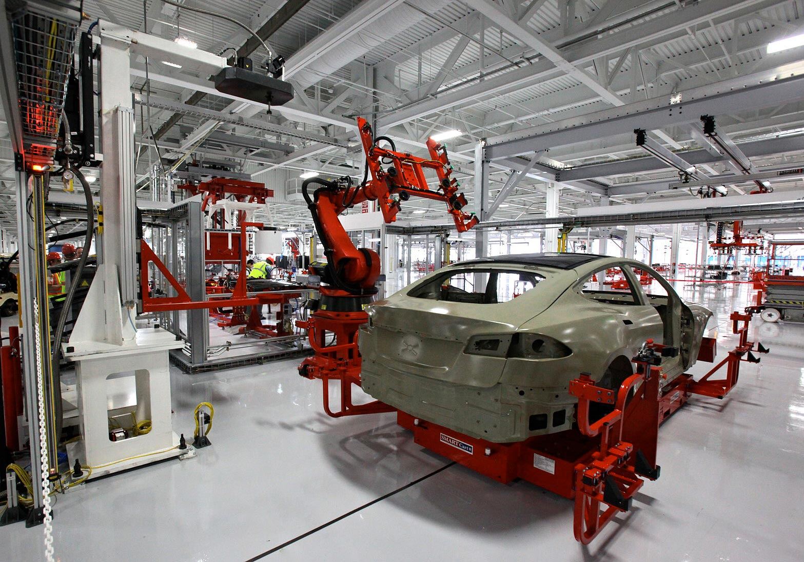 expedited-freight-san-francisco-tesla-factory
