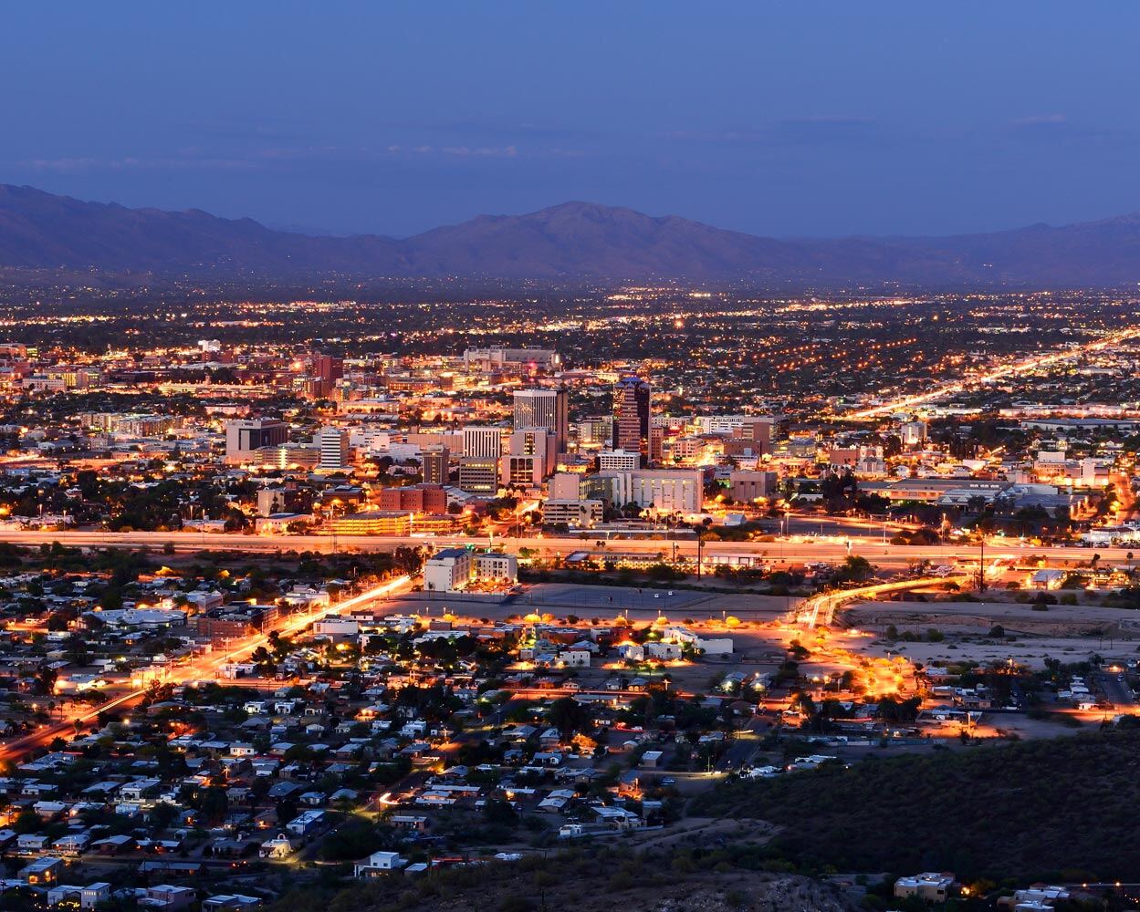 Expedited Freight Company Tucson