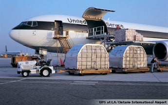 Expedited Freight UPS