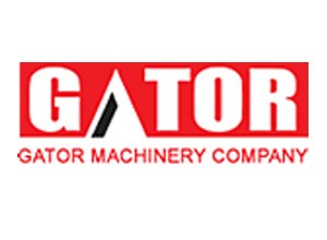 Gator machinery logo