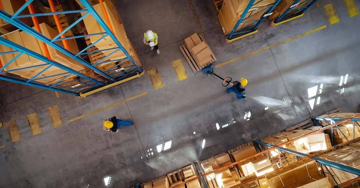 Manufacturing Growth Helps Drive Demand for Expedited Freight Services
