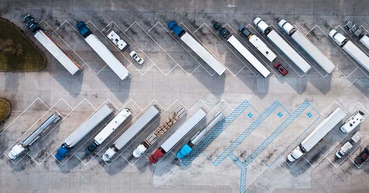 Featured image for New Investment Partnership Brings Truck Platooning One Step Closer