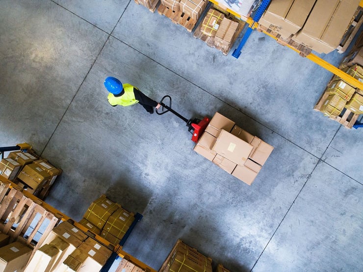 The Freight Capacity Calendar: When Trucks Get Scarce and Why