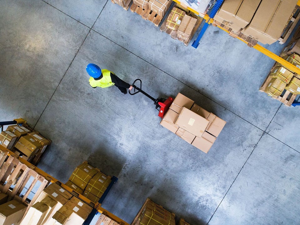 The Freight Capacity Calendar: When Trucks Get Scarce and Why