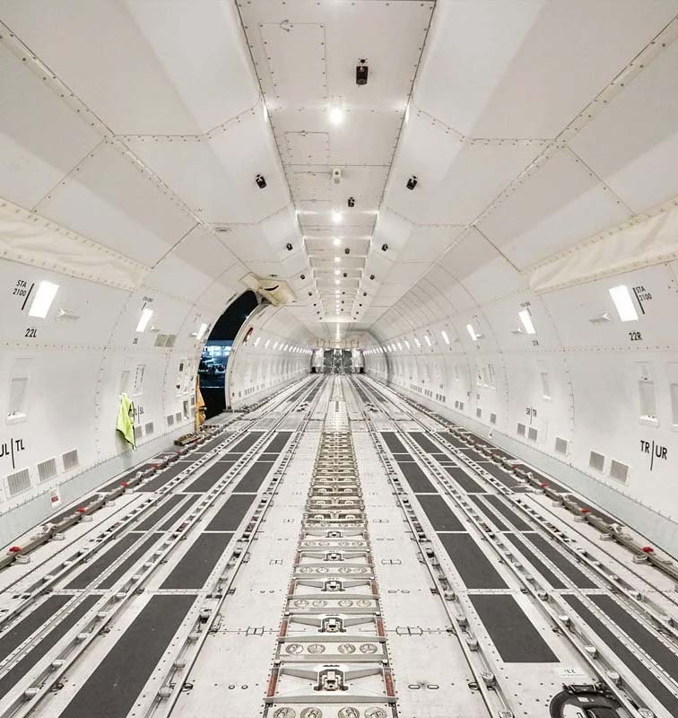 Record-Setting Air Cargo Demand
