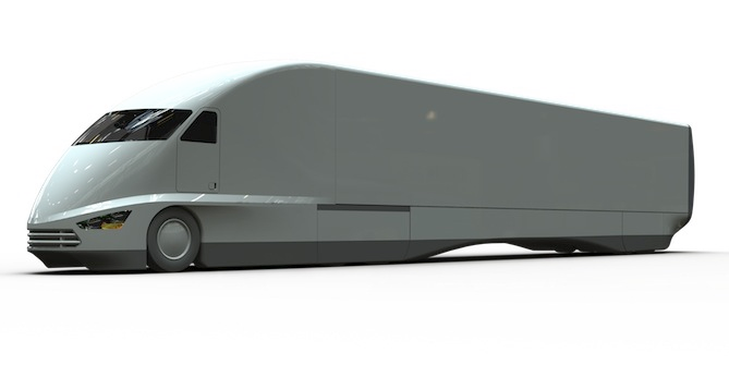 expedited-freight-aerodynamic-truck