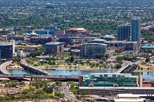 Expedited Freight Tempe Arizona