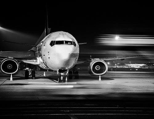 Air Freight Experience