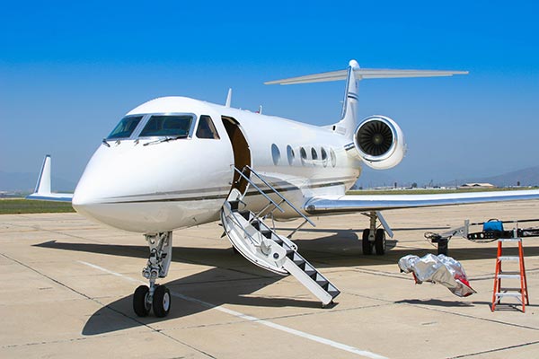 Dedicated Air Charter Service