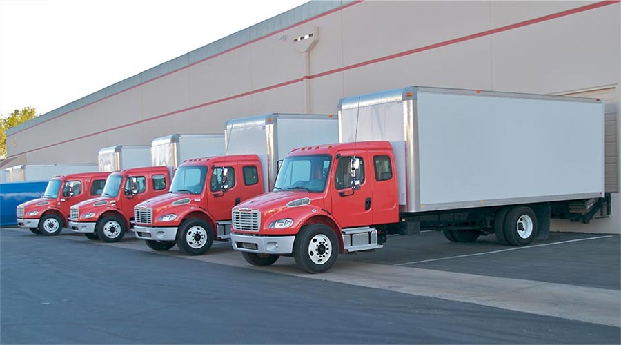 Dedicated Freight Services