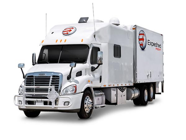 Expedited Freight, Triple D Express Inc