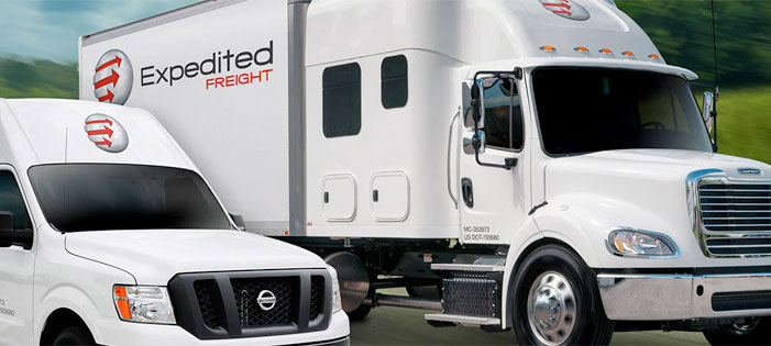 Expedited Trucking Services