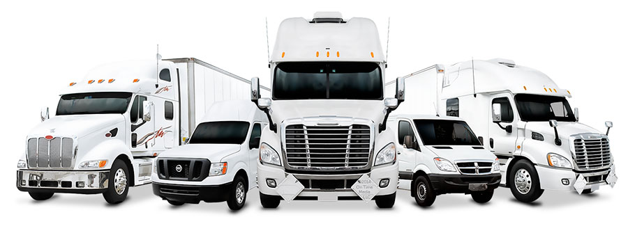 Expedited Freight Dedicated Trucks and Drivers