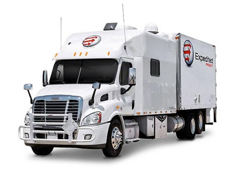 Expedited Freight Transportation
