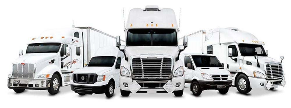 Hot Shot Transportation Fleet