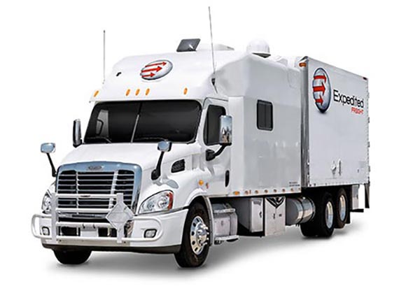 Time Critical Trucking Company