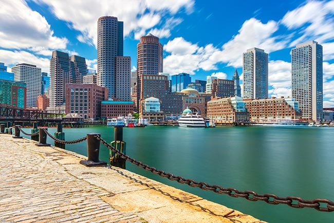 Expedited Freight Boston