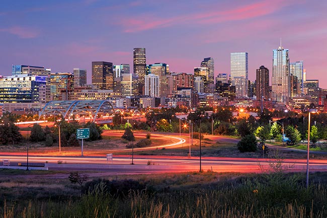 Expedited Freight Denver