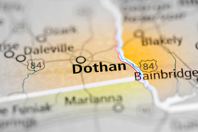 Expedited Freight Dothan