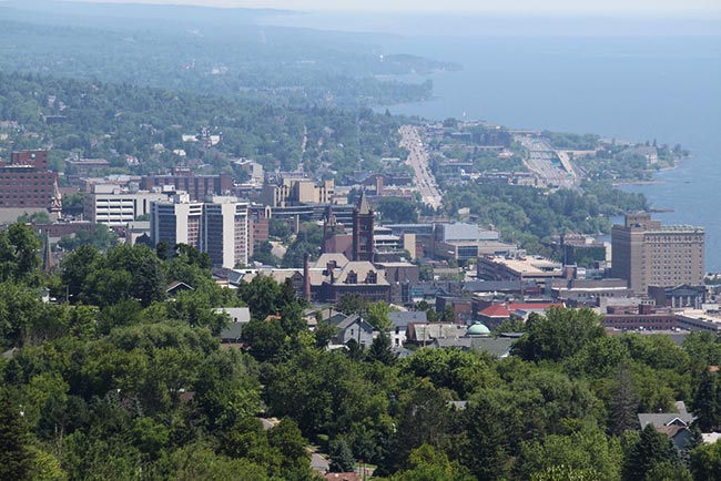 Expedited Freight Duluth