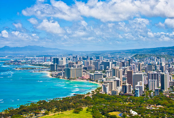 Expedited Freight Honolulu