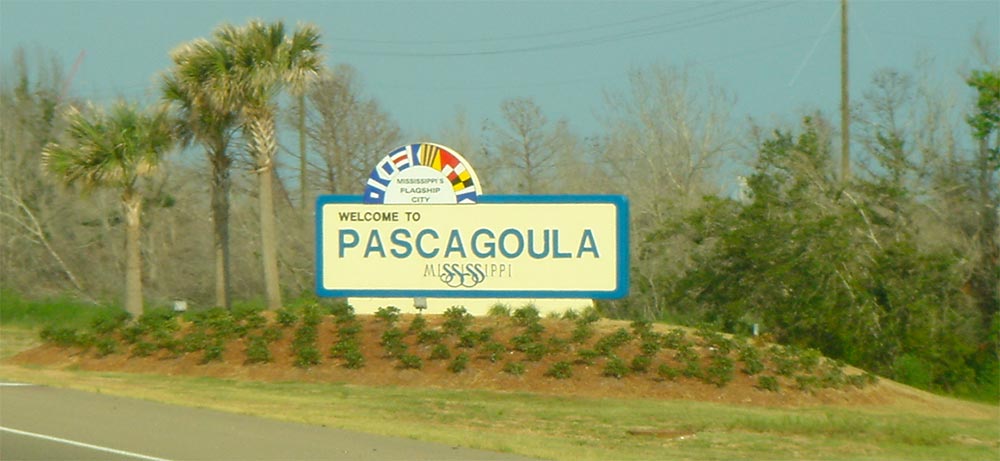 Expedited Freight Pascagoula