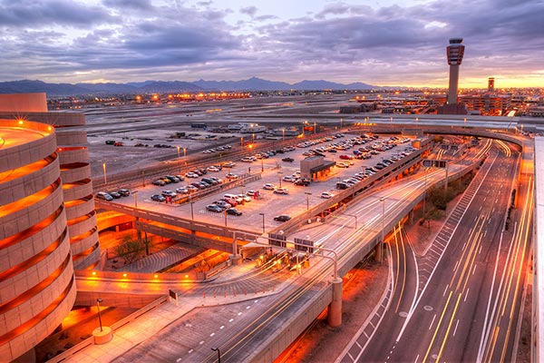 Expedited Freight Phoenix