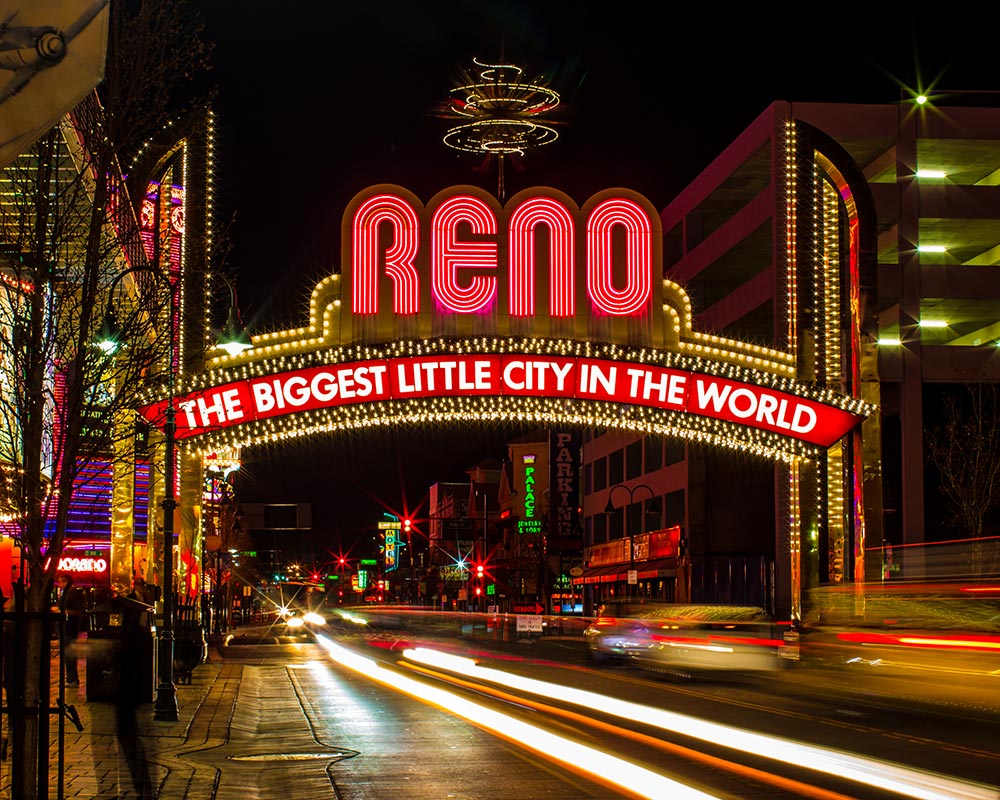 Expedited Freight Reno