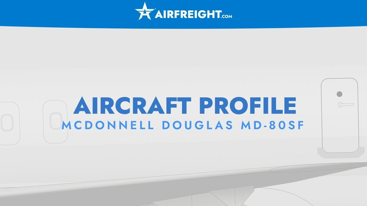 McDonnell Douglas MD-80 Tech Specs
